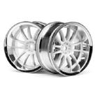 Roda xsa 02c 26mm offset 6mm de automodelo hpi3284