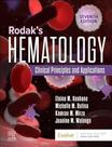 RODAK S HEMATOLOGY, Autor: KEOHANE / Keohane,Elaine M. - ELSEVIER (IMPORT) 2024