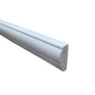 Rodameio 2,7cm Poliestireno 468 Branco Santa Luzia 2,4 Metros Rodameio 2,7cm Poliestireno 468 Branco Santa Luzia 2,4 Metros