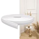 Rodameio Boiserie EVA Autocolante 3,8cm Rm61 2 Metros MeuRodapé
