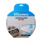 Rodameio EVA Autoadesivo Flexivel 2,8cm Altura Parede Decorativo Premium Rodameio EVA Autoadesivo Flexivel 2,8cm Altura Parede Decorativo Premium