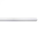 Rodameio HD Cw10 Perfil de Poliestireno 6 m - Branco