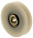 Rodamiento de Rodillo de Nylon PRIME-LINE D 1506 3,8 cm Paquete de 2
