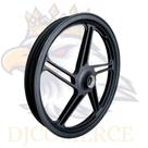 Rodão Liga Leve Honda Titan Cg Fan 125 Freio Disco 5p Frente