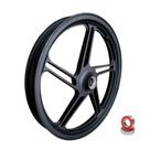 Rodão Liga Leve Honda Titan Cg Fan 125 Freio Disco 5p Frente
