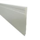 Rodapé 15cm Poliestireno Frisado 51915 Slim Arquitech 2,4 Metros