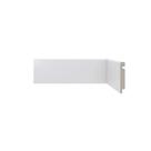Rodapé 451 2,40 X 7 Branco - Santa Luzia