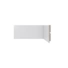 Rodapé 454 2,40X10 Branco - Santa Luzia Rodapé 454 2,40X10 Branco - Santa Luzia