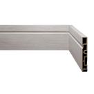 Rodapé Acqua New Com Friso Cor 2 Eucafloor 10x240x1,5cm