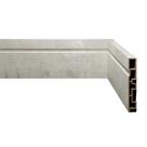 Rodapé Acqua New Com Friso Cor 21 Eucafloor 10x240x1,5cm