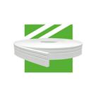 Rodapé Autocolante Flexível Eva 5cm Modelo Rp07 - 2,5 Metros