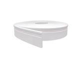 Rodapé de EVA Autocolante RP16 7cm Branco