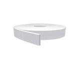 Rodapé de EVA Autocolante RP43 7cm Branco Rodapé de EVA Autocolante RP43 7cm Branco