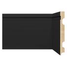 Rodapé de MDF 15cmX15mmX2,40m com Friso 1502