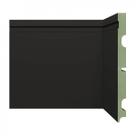 Rodapé de MDF Frisado de 20cmX2,40m Rende 2,4m 2002