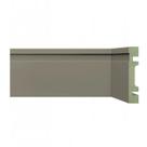 Rodapé de MDF Frisado de 7cmX2,40m Rende 2,4 Metros 702