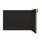 Rodapé de MDF Frisado de Sobrepor 12cmX2,40m Rende 2,4m 1202