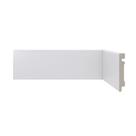 Rodapé de Poliestireno Santa Luzia 451 Branco 70mm x 13mm x 2400mm