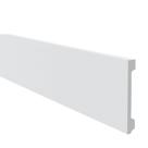 Rodapé De Poliestireno Wb15 Diy 18x150x2440mm - 112017 - Nmc