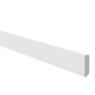 Rodapé De Poliestireno Wb5 Diy 13x50x2440mm - 112030 - Nmc Rodapé De Poliestireno Wb15 Diy 13x50x2440mm - 112030 - Nmc