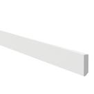 Rodapé de Poliestireno WB5 DIY 13x50x2440mm - 112030 - NMC
