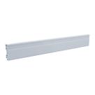 Rodapé de PVC 10cmx15mmx2,40m Master 6 UN Bariri - TK