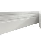 Rodapé Eva Autocolante Flexível Boraceia 10cmx1,5cm 5 Metros Rodapé Eva Autocolante Flexível Boraceia 10cmx1,5cm 5 Metros