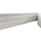 Rodapé Eva Autocolante Flexível Boracéia 7cmx1cm 5 Metros Rodapé Eva Autocolante Flexível Boracéia 7cmx1cm 5 Metros
