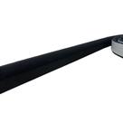Rodapé Eva Autocolante Flexível Cordão 2,5cmx1,5cm 25 Metros