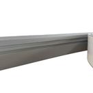 Rodapé Eva Autocolante Flexível Ilhabela 7cmx1cm 5 Metros