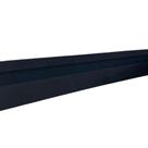 Rodapé Eva Autocolante Flexível Maresia 5cmx1cm 5 Metros
