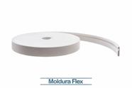 Rodapé Eva Flexível Autoadesivo 5cm x 1cm Lucca 06 Metros