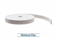 Rodapé Eva Flexível Autoadesivo 5cm x 1cm Lucca 50 Metros