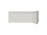 Rodape Poliest 10cm Frisado Fendi 457 Santa Luzia (1 Barra)