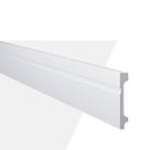 Rodape Wallstyl FB11L 11,0x1,8x200 cm - Gart
