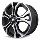 Rodas Aro 14x6 M7 Renalt Sandero 4x100 ET40 BD
