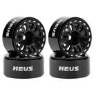 Rodas Beadlock e jantes para Axial SCX30 Redcat Ascent-32 RC Rodas Beadlock e jantes para Axial SCX30 Redcat Ascent-32 RC