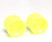 Rodas C/2 Amarelo E-267 Kyosho Kyo92655Ky