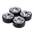 Rodas de carro RC GoolRC 1/10 Scale Drift Slicks para Traxxas HSP