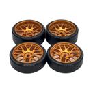 Rodas De Drift De 27mm Para WLtoys 1/28 K969 K979 K989 K999 P929 P939 284131 IW04M IW02 RM02 RM03