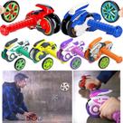Rodas de motocicleta Brinquedos de combate para crianças Cyc