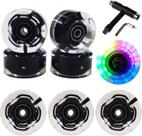 Rodas de Patins Freedare 58mm 83A - Pacote com 8 Unidades