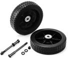 Rodas de reposição Charbrofire 7" de plástico, 2 peças