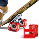 Rodas de skate e acessórios TRICKISTRY para aprender truques