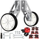 Rodas de treinamento CILOYU para Razor MX350 MX400 MX500 MX650