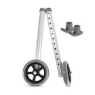 Rodas e deslizadores Walker HEALTHLINE Universal de 5 polegadas Rodas e deslizadores Walker HEALTHLINE Universal de 5 polegadas