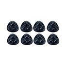 Rodas Giratórias Universais 4 Peças Sem Ruído Autoadesivas Para Fundo De Lixeira E Pequenos Rodas Giratórias Universais 4 Peças Sem Ruído Autoadesivas Para Fundo De Lixeira E Pequenos