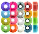 Rodas LED Luminous Quad 62X34mm 85A - (Unidade)