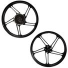 Rodas Liga Leve 5 Palitos - Titan 150 - Fan 150