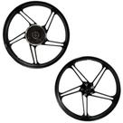 Rodas Liga Leve 5 Palitos - Titan 150 - Fan 150